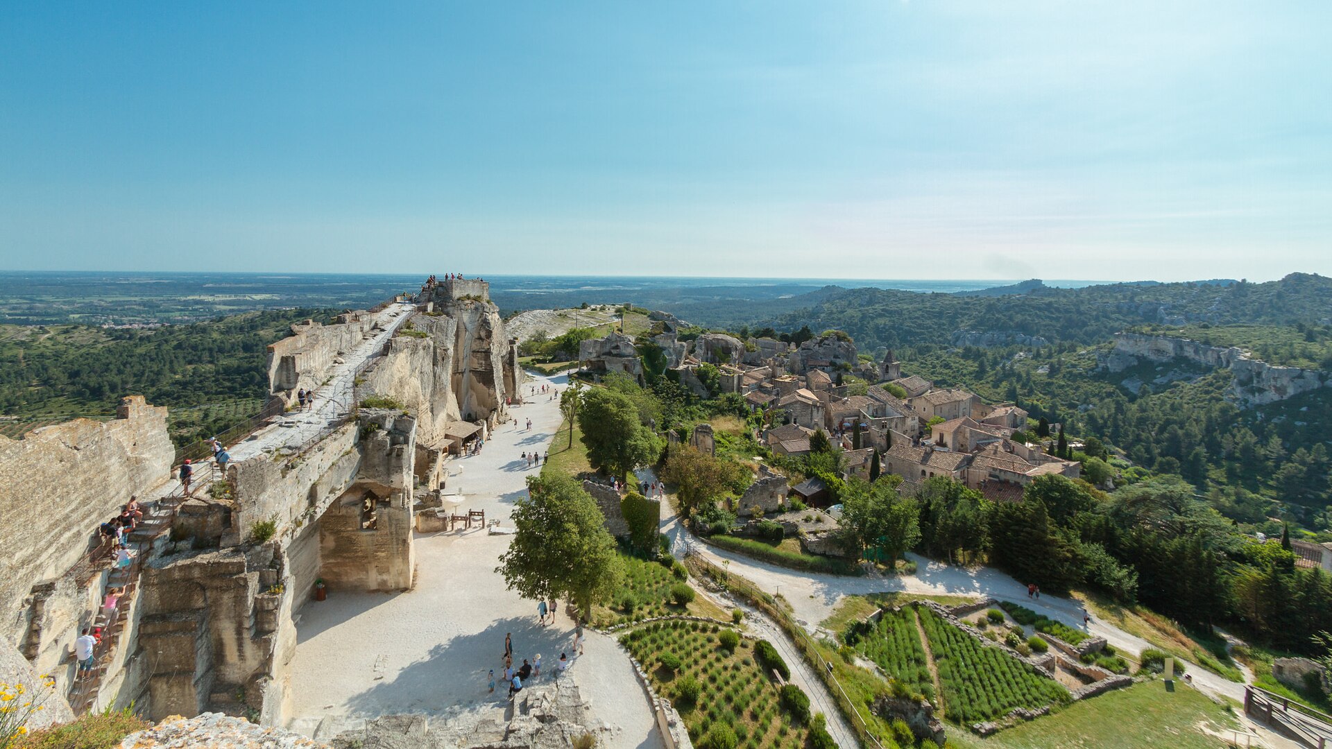 Camargue - Les Baux de Provence France